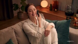 【Brighte 公式】 ELEKIシリーズ「LIFT/BRUSH編」15秒 TVCM 佐々木希さん 主演