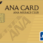 ANA JCB Gold Card