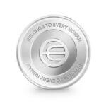 Worldcoin Logo