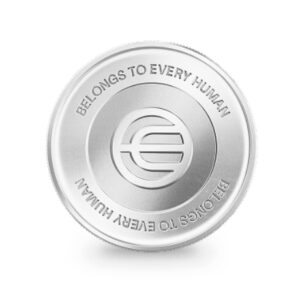 Worldcoin Logo