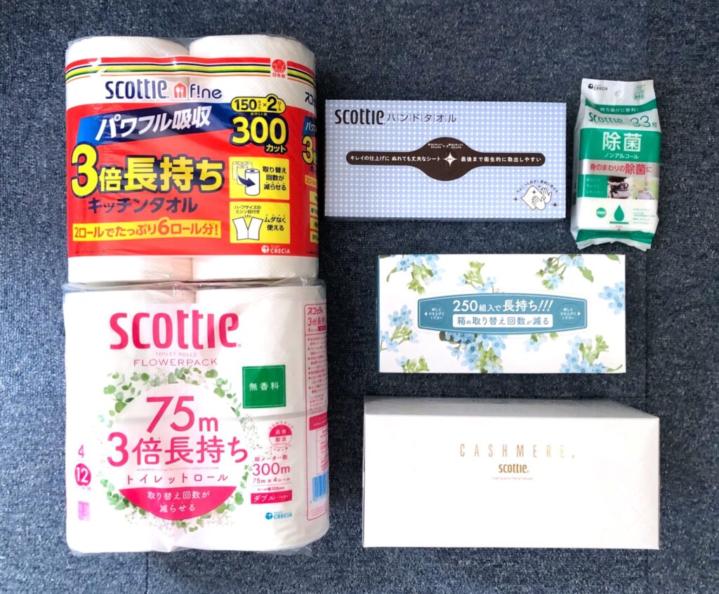 日本製紙 株主優待
