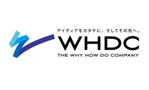 THE WHY HOW DO COMPANY ロゴ