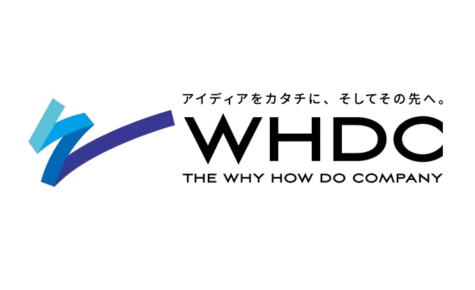THE WHY HOW DO COMPANY ロゴ