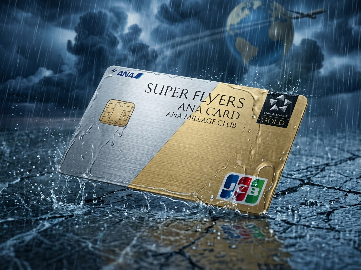 【SFC再改定】ANAの新SFC制度見直しが発表！正直がっかり・・・、300万円の壁死守と他社ラウンジ費用の本音、修行僧激減でANAの売上はどうなる？【2026年9月】